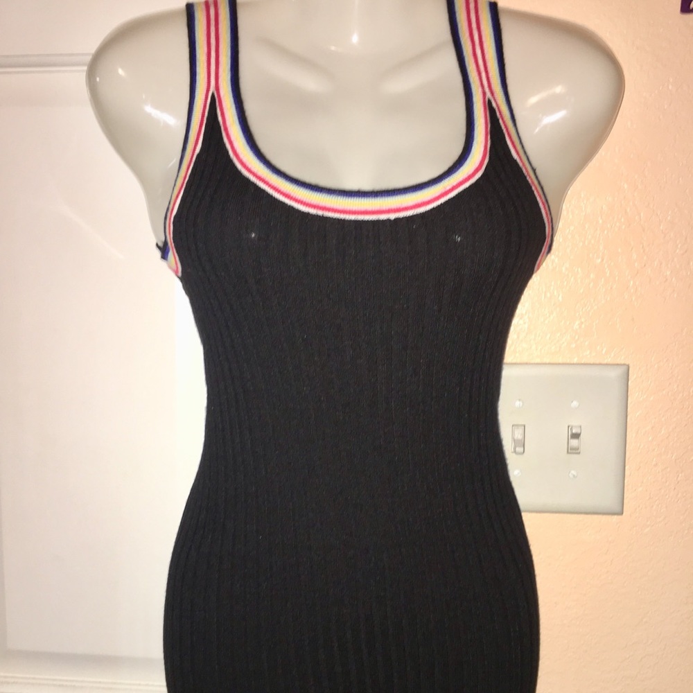 NWT FOREVER 21 BODYCON DRESS